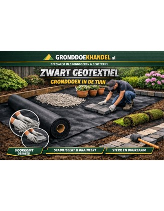 nonwoven geotextiel