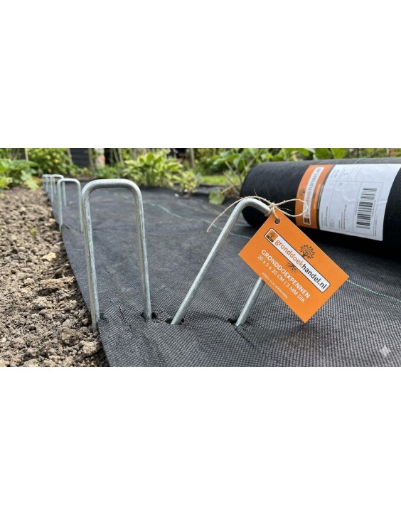 gronddoekpennen van gronddoekhandel.nl
