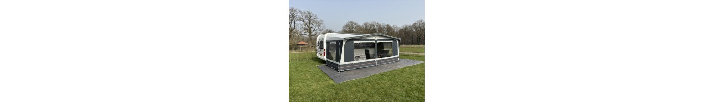 Tentdoek / tentzeilbescherming 130 gr/m² kopen? Perfect als stevige en waterdichte onderlegger voor je kampeertent